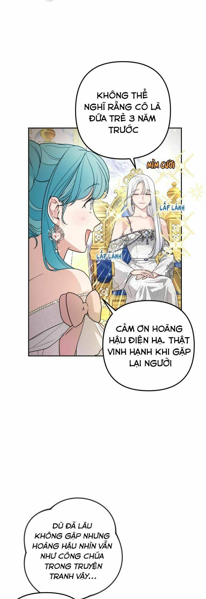 công nương mint bé nhỏ chapter 26 15