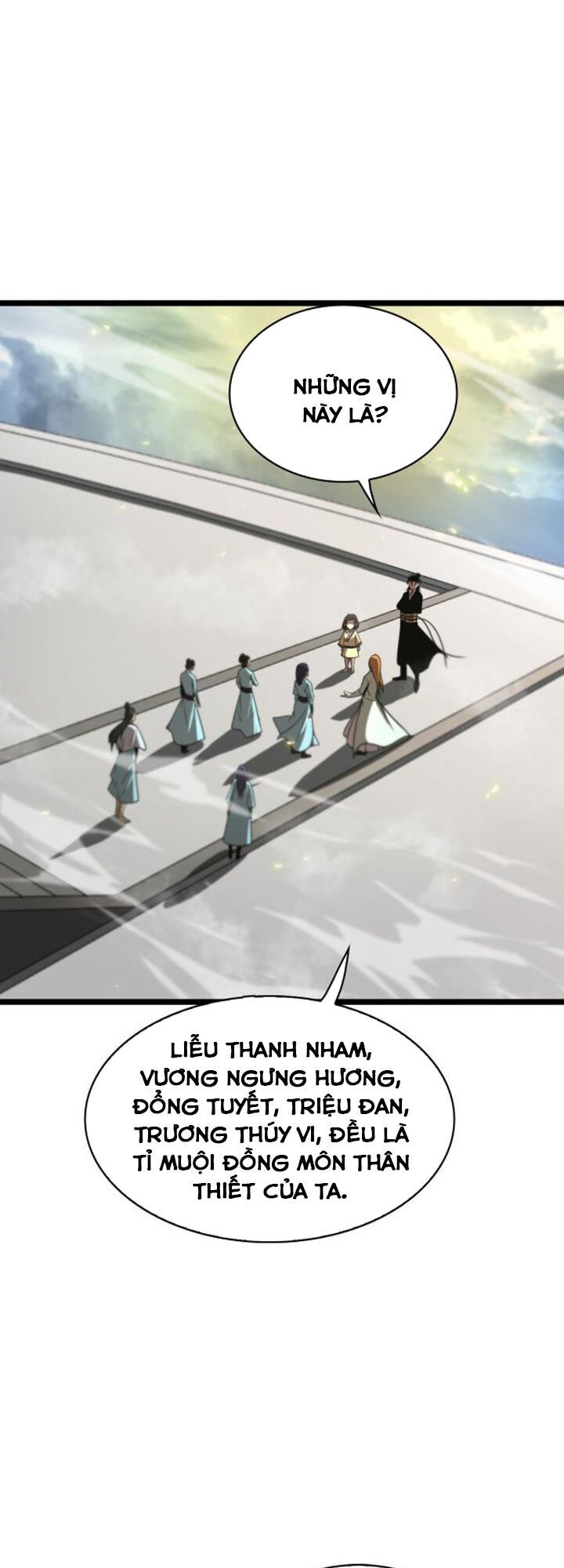 chư giới - tận thế online chapter 70 26