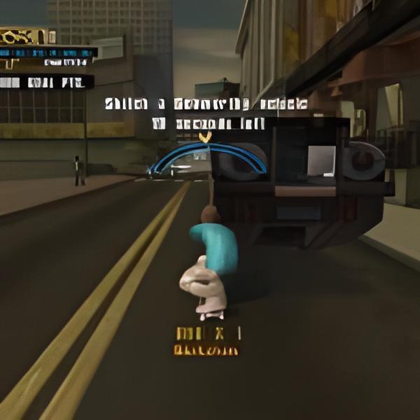 Đĩa Game Tony Hawk's Underground 2: Revision + Re-Dub PS2