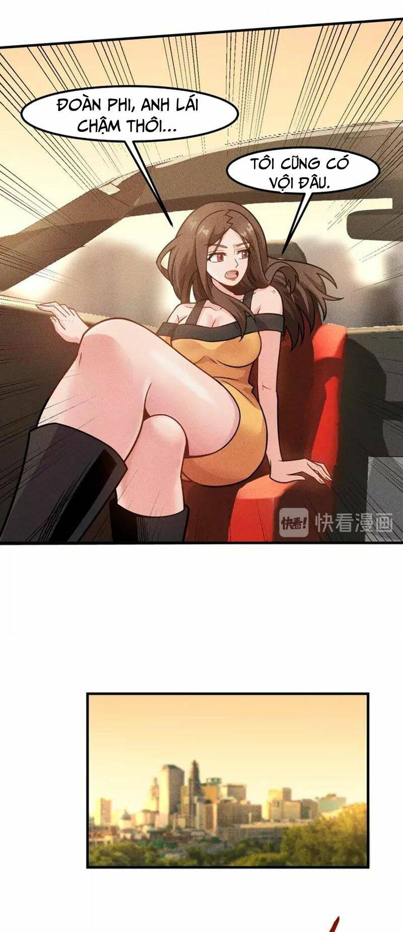 cao thủ cận vệ của nữ chủ tịch chapter 141 13