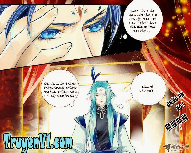 long phượng trình tường chapter 84 3