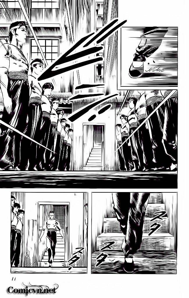 kenji-quyền nhi phương thế ngọc chapter 108 18