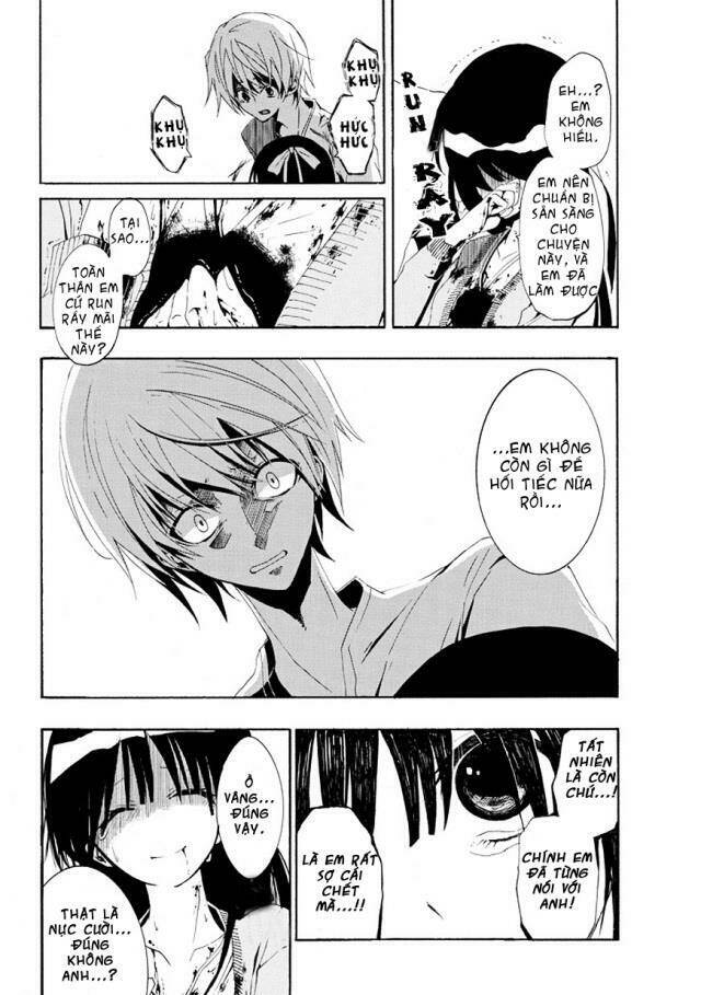 tsugihagi na kanojo chapter 3 32