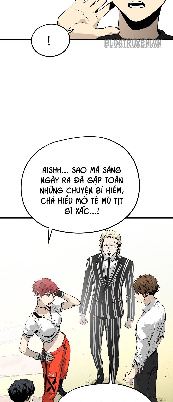 The Breaker 3: Quyền Năng Vô Hạn chapter 17 50