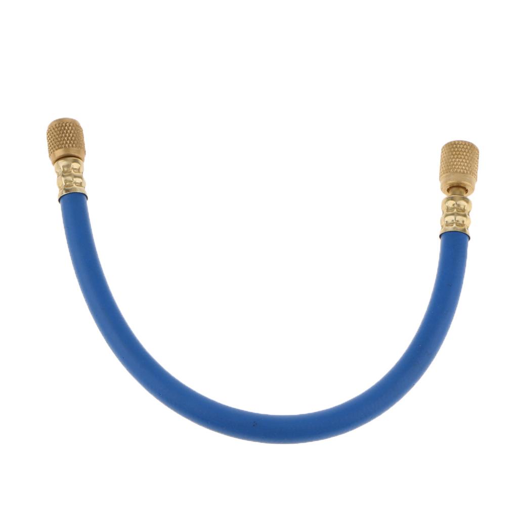 R-134A Automotive Air Conditioning Connector Recharge Hose Coolant Tube