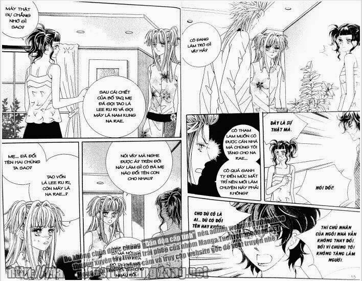 viên đạn tình yêu chapter 12 6