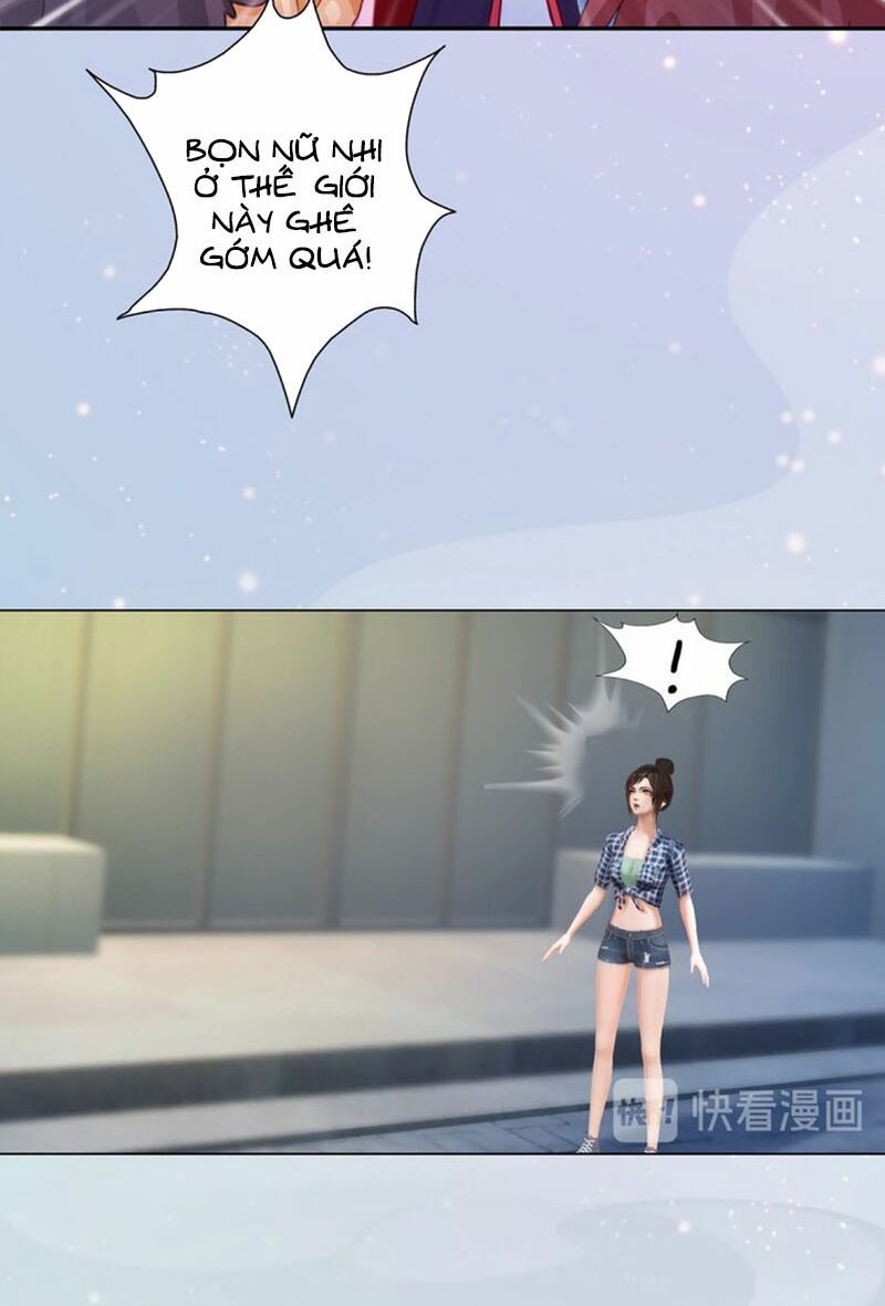 yêu nhan lệnh chapter 101.1 22