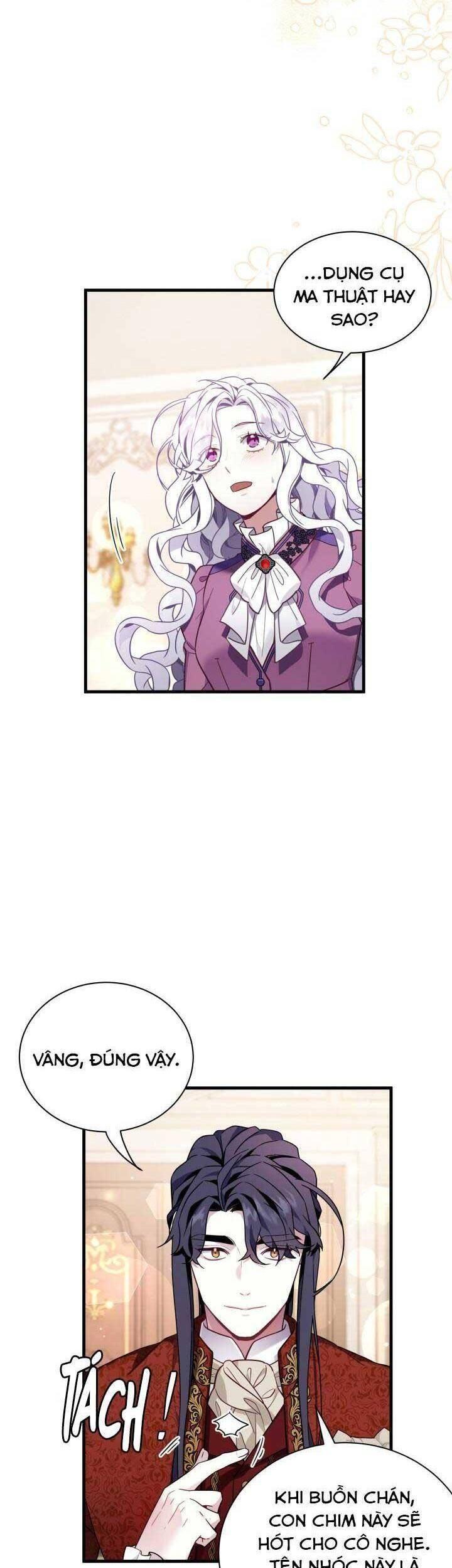 con gái chồng quá dễ thương chapter 56 14