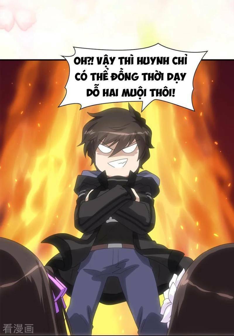 bạn gái virus của tôi chapter 108 37