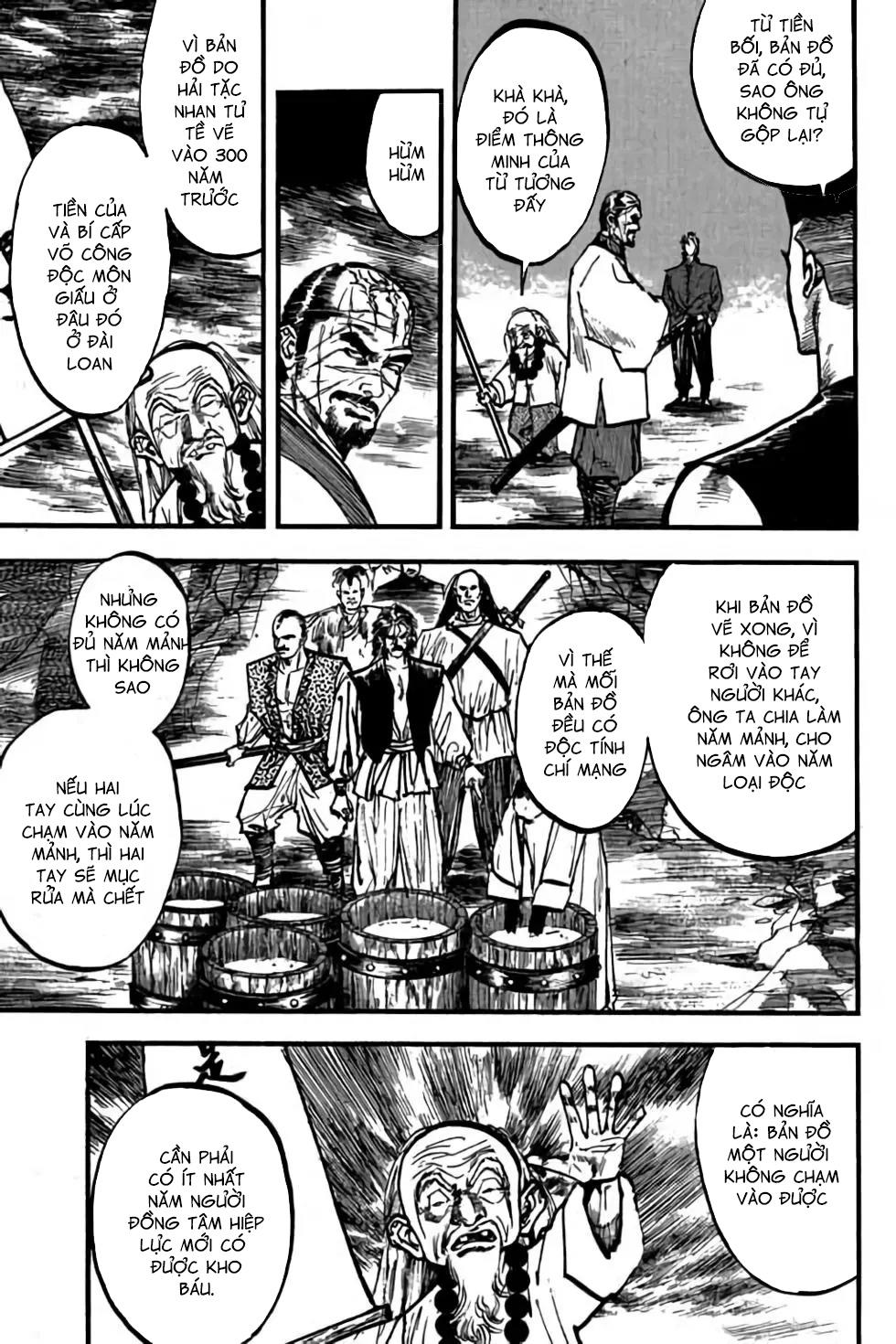 hiệp vương liêu thiêm đinh chapter 60 11