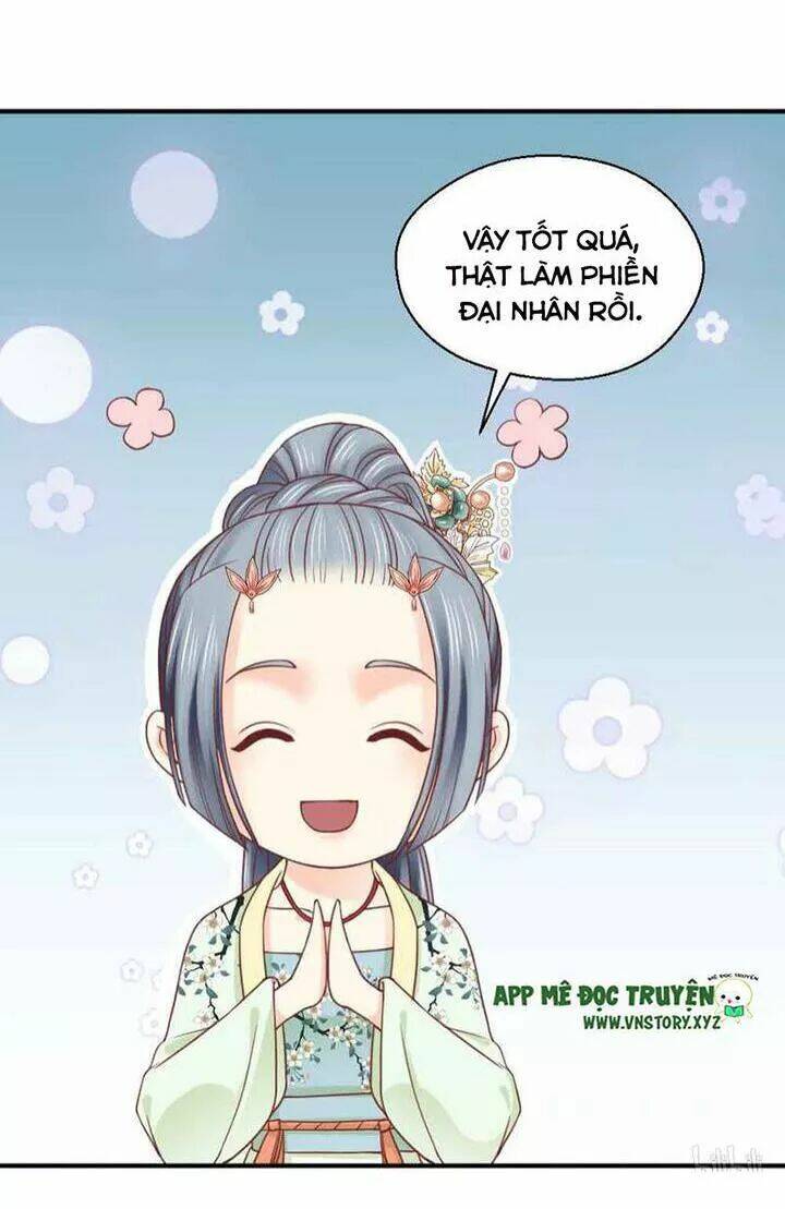 kiều nữ độc phi chapter 127 22