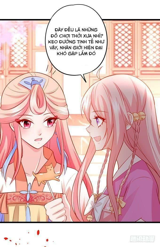 hồ tiên hung bạo chapter 121 9