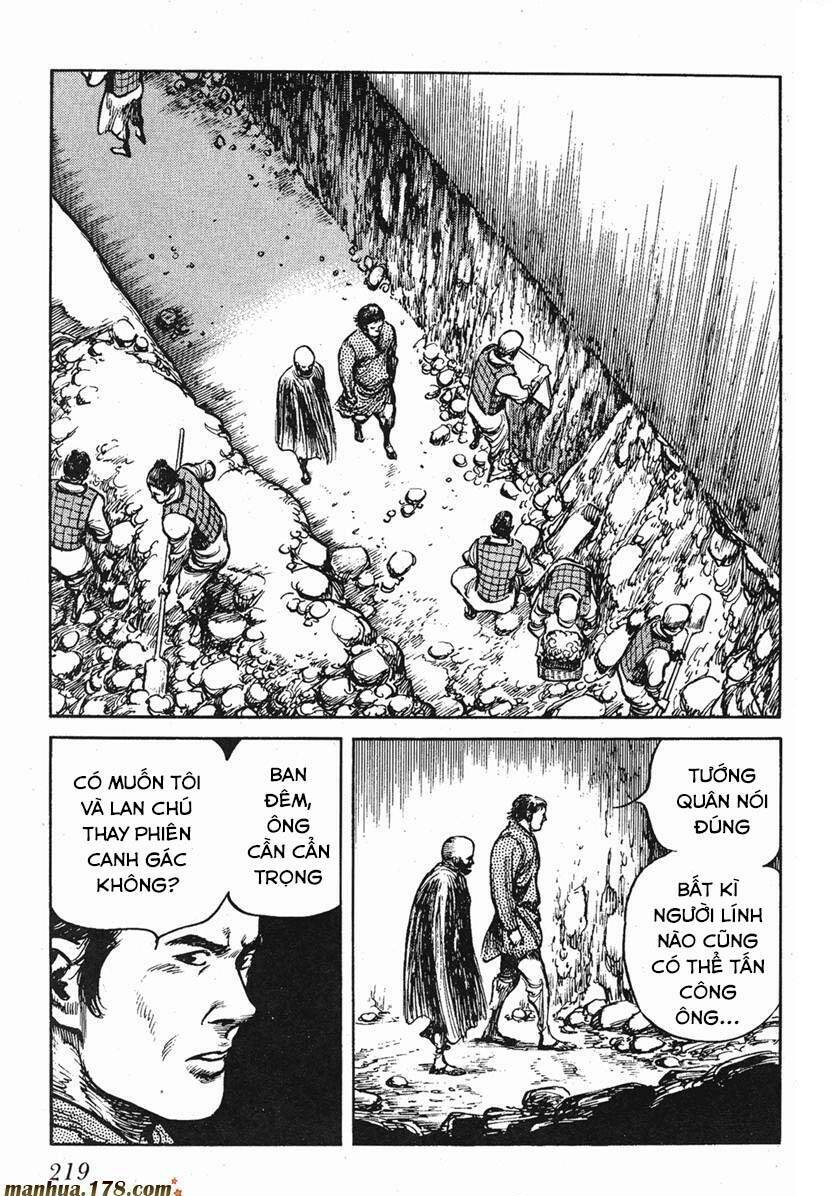 binh pháp mặc công chapter 76 15