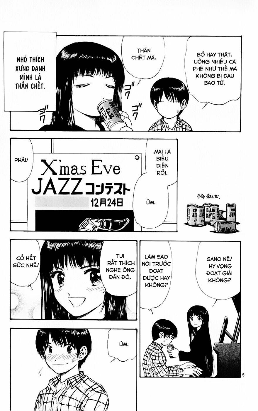 salad days chapter 74 6