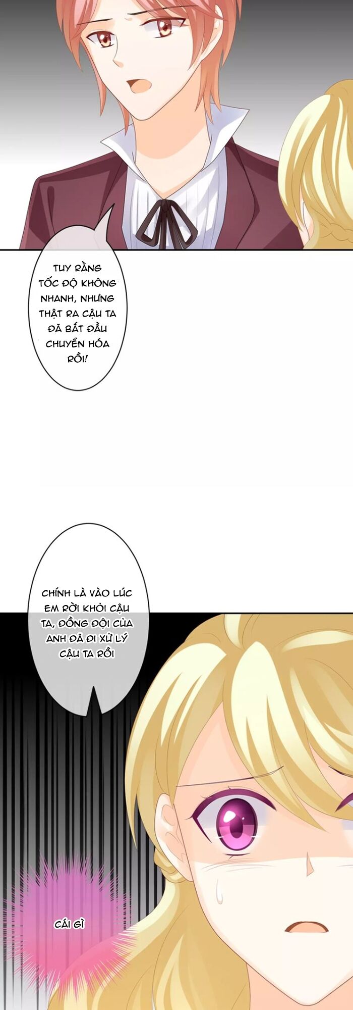 độc nhãn ác ma của ta chapter 29 11