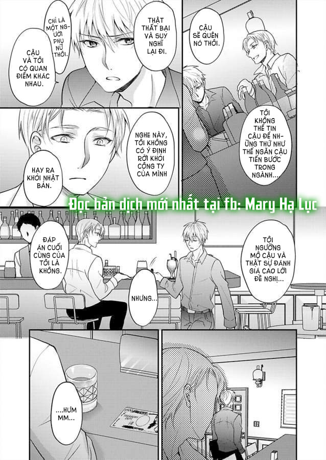 xin lỗi nhưng tôi có thể ăn hết được không?~ chung sống vui vẻ với người đồng nghiệp vô song của mình chapter 17 22
