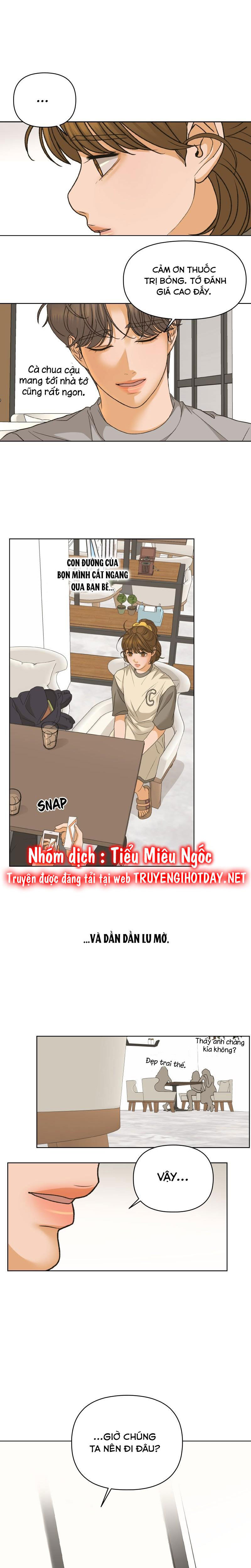 câu lạc bộ của những lọ lem chapter 77 14