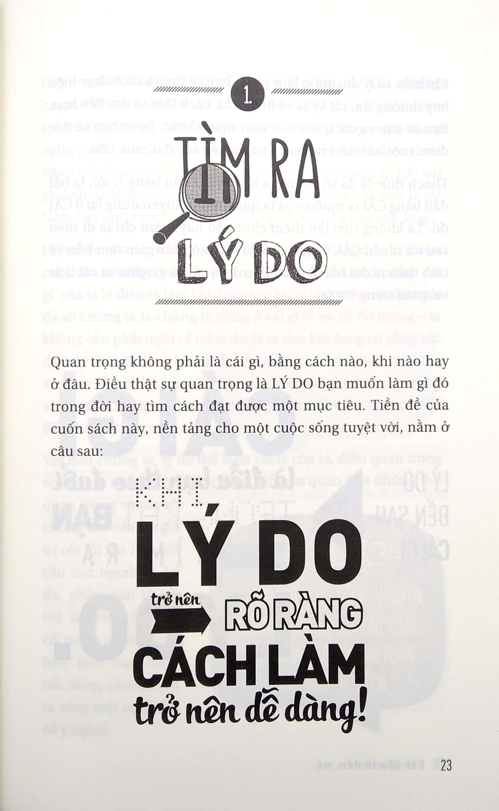 Bắt Đầu Từ Đam Mê - Làm Điều Bạn Thích Và Yêu Điều Bạn Làm
