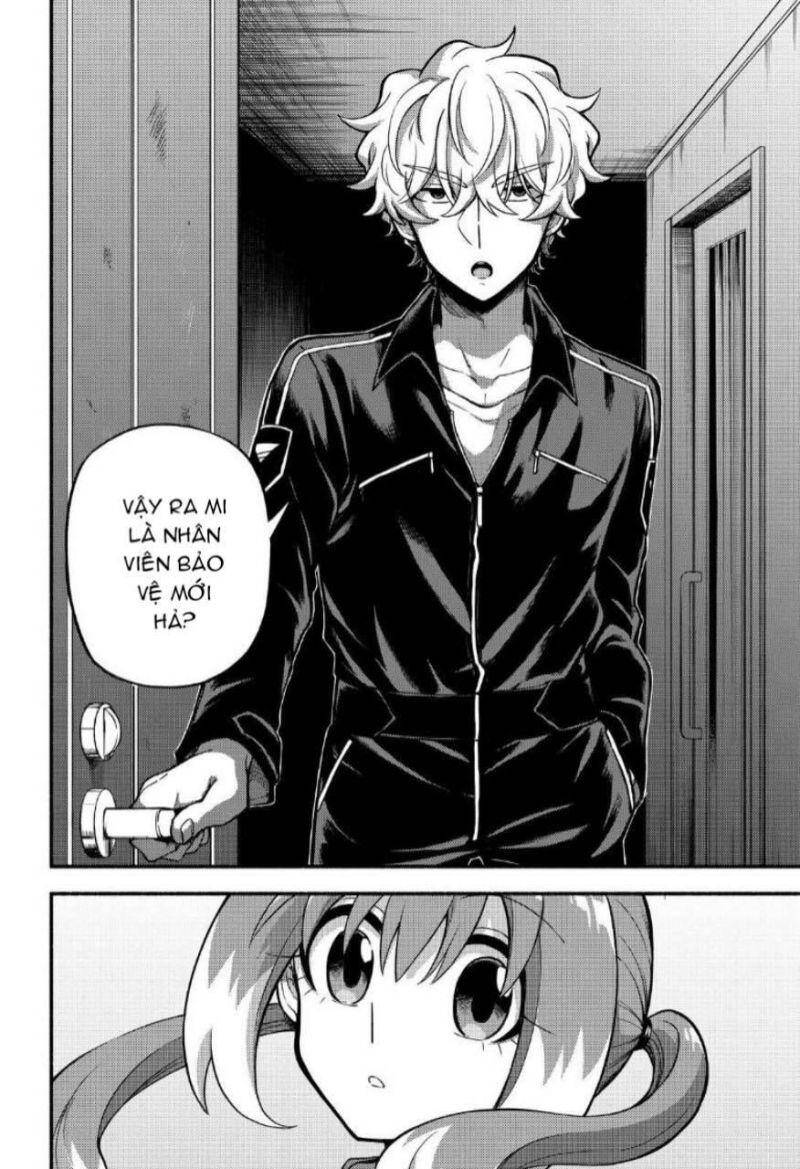 nana vô năng chapter 70 36