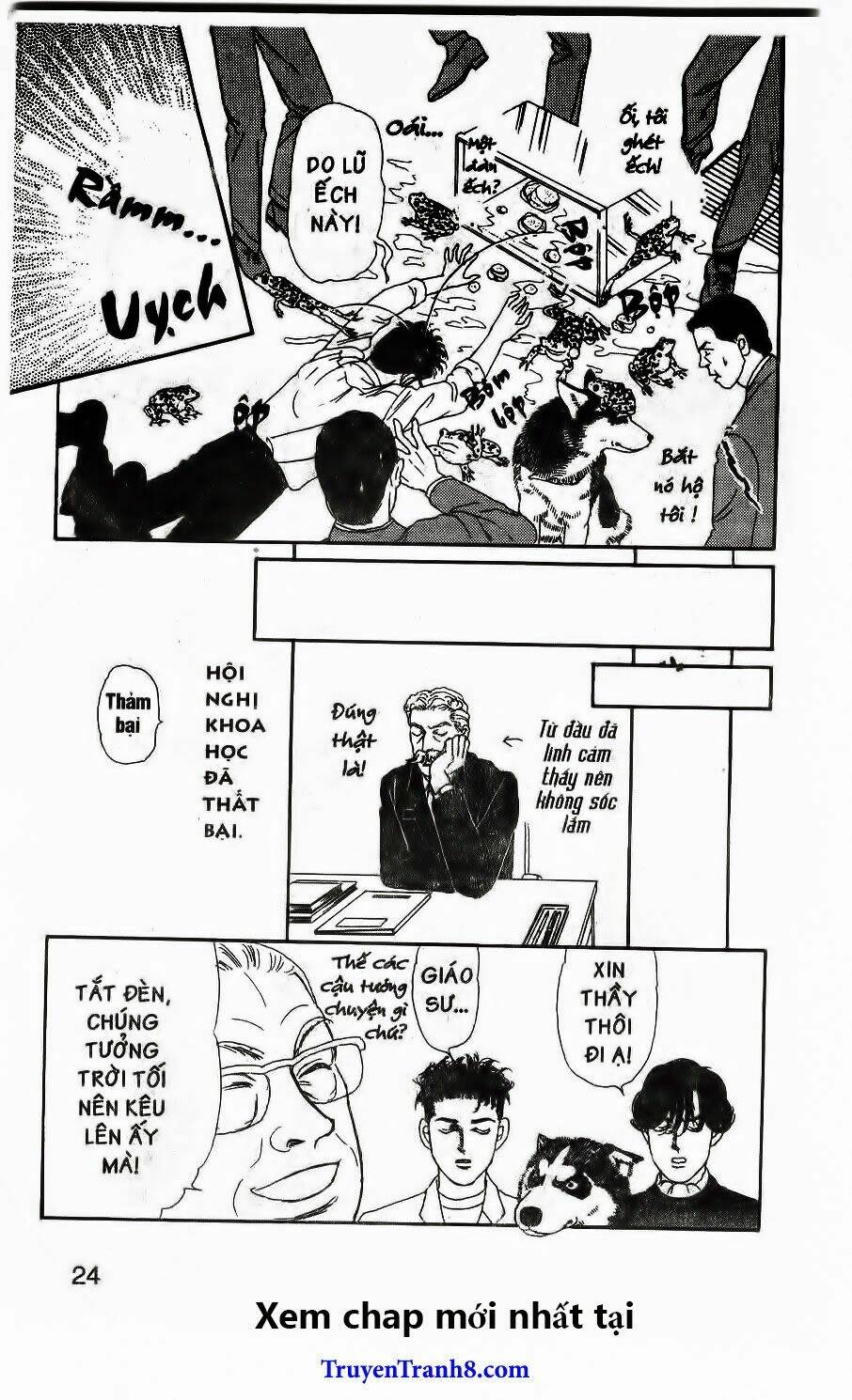 doubutsu no oishasan chapter 91 18