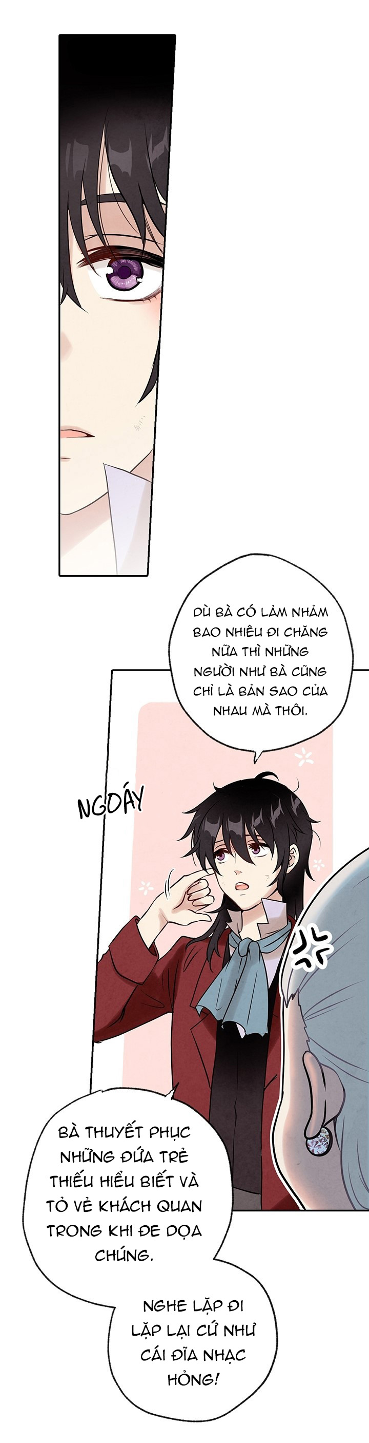 nụ hôn của valentine chapter 3 22