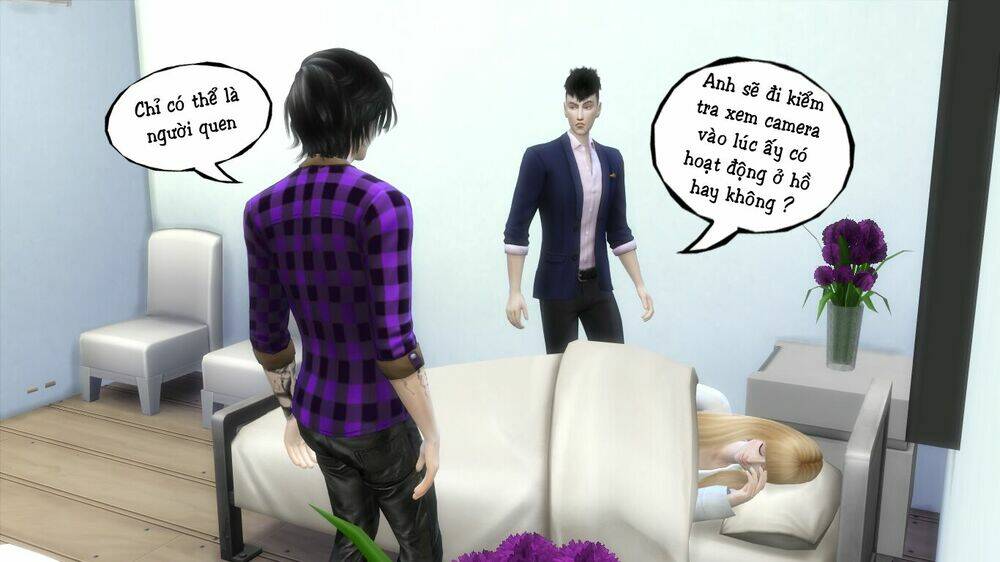 cô dâu giả mạo [truyện sims] chapter 32 14