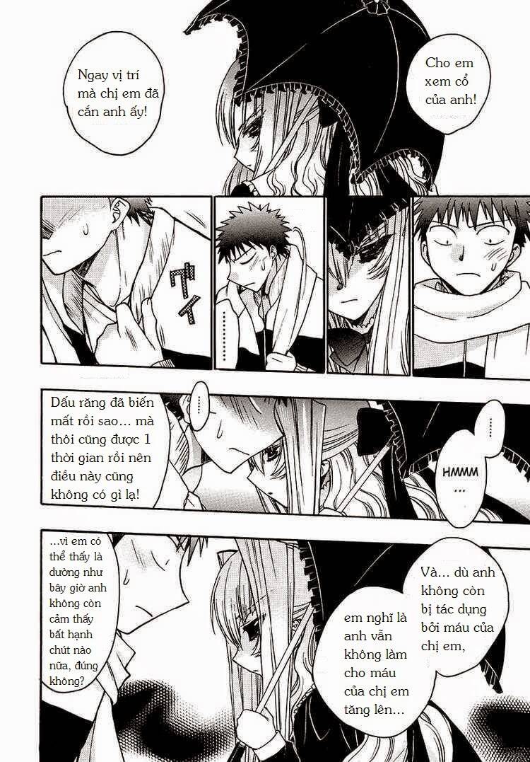 little vampire chapter 37 14