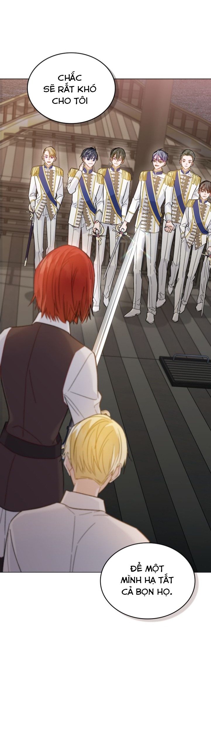 hải tặc thượng lưu chapter 29 12