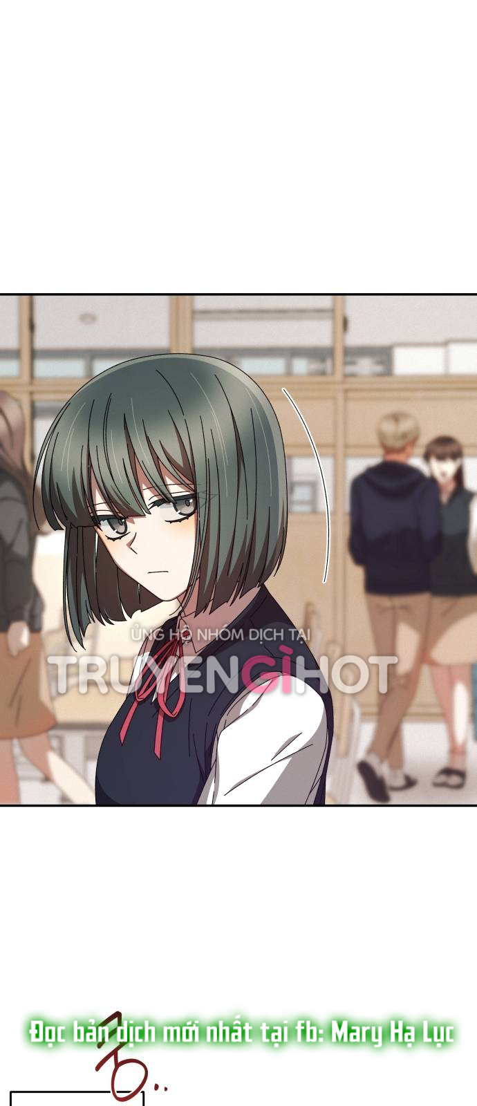 bạn gái tôi là robot -câu chuyện của cheol soo và young hee chapter 6.1 16