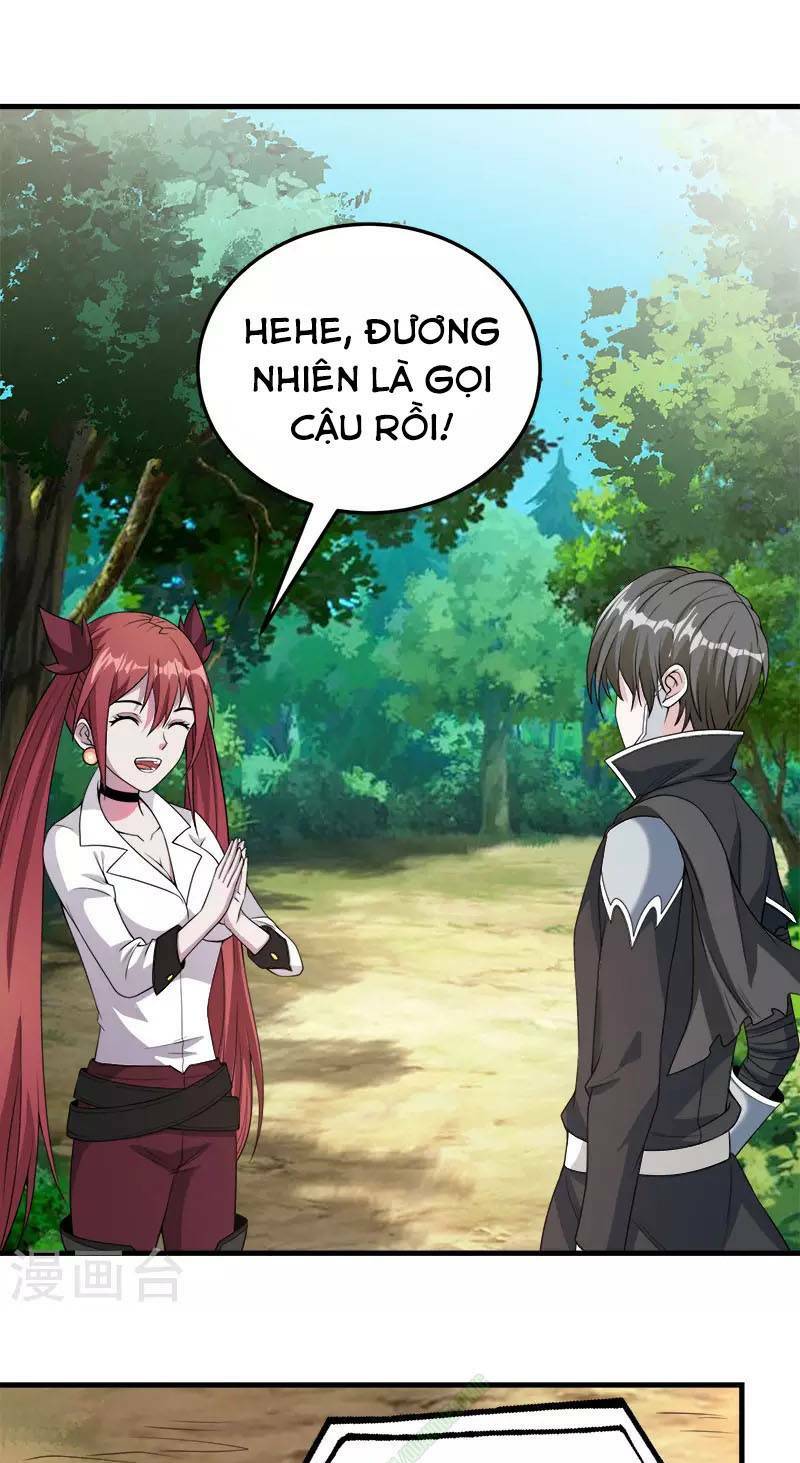 kiếm vũ chapter 41 4