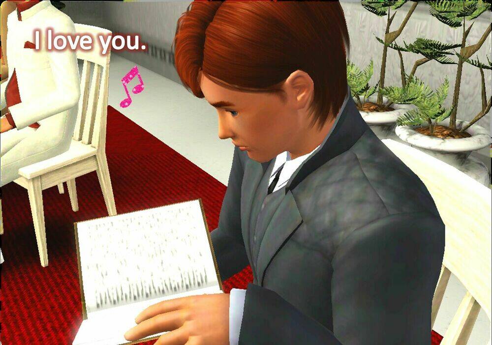 truyện sims: write up your life with color chapter 5 9