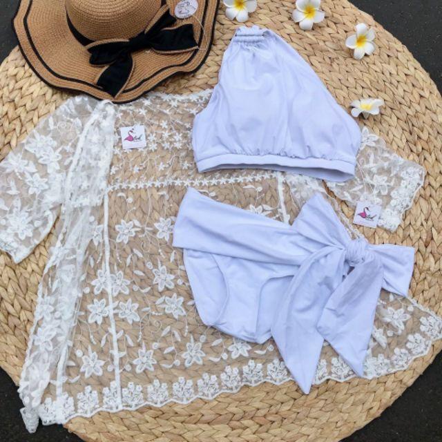 Bikini 2 mảnh dây hông