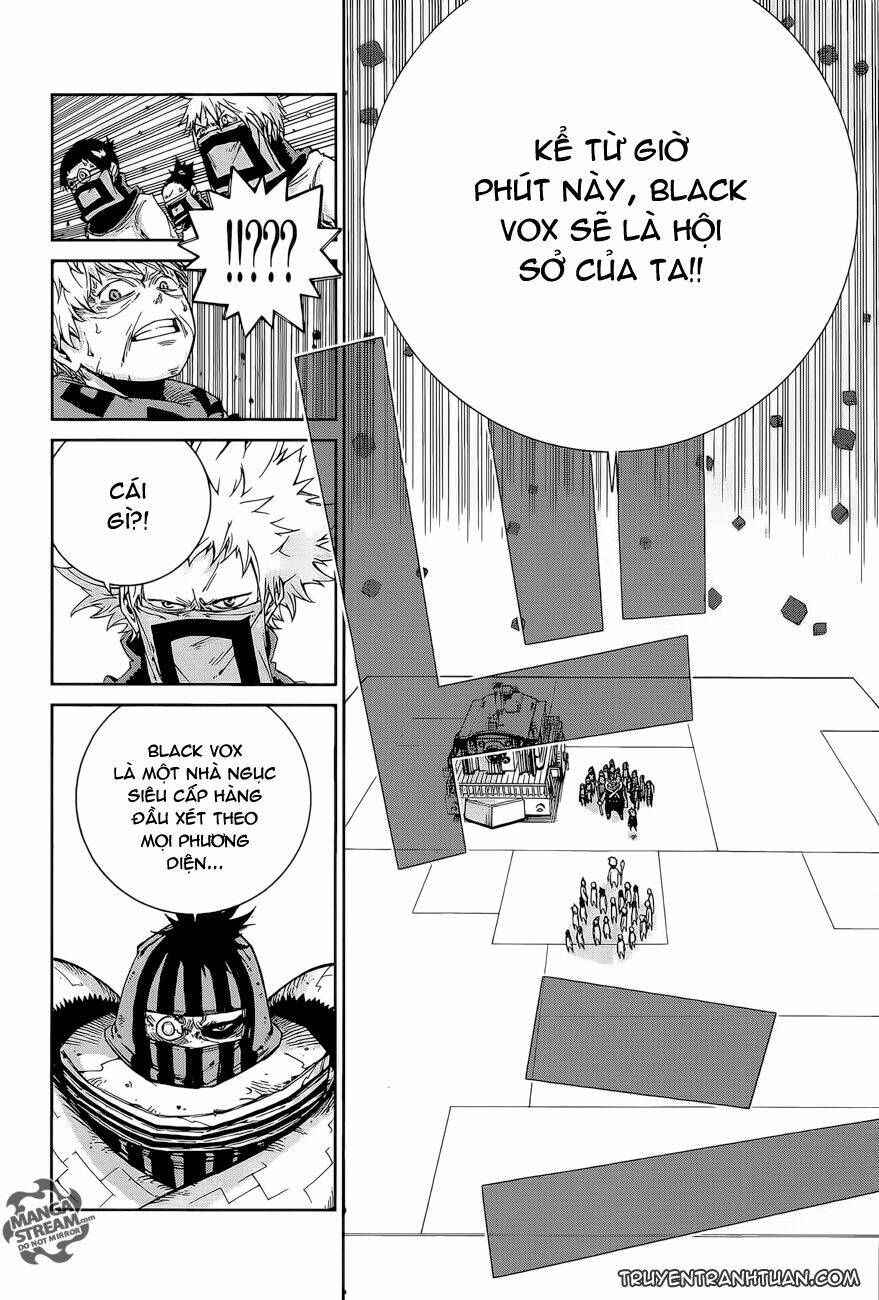 hội pháp sư nổi tiếng ngoại truyện - gray chapter 3 25