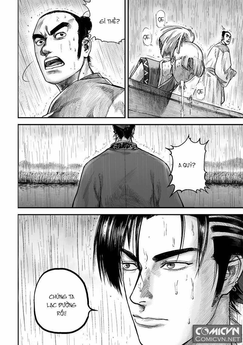 đại phong ca chapter 13 8