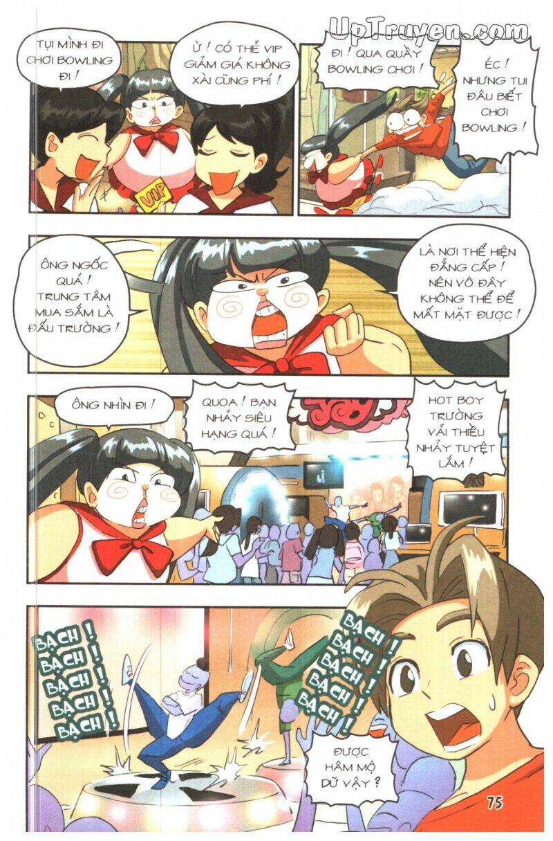 học sinh chân kinh chapter 18 77