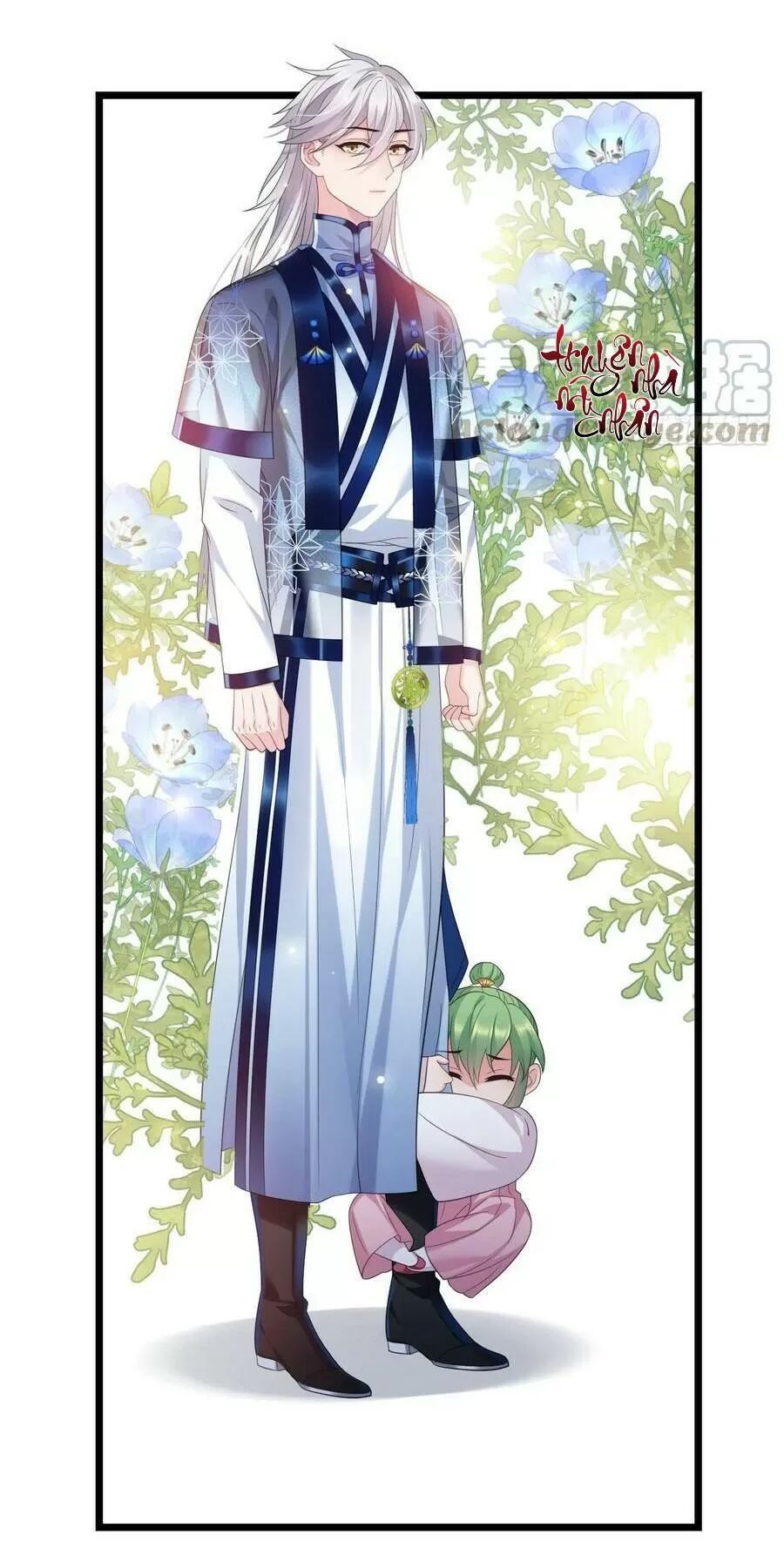 ta mới không gả cho hoàng tử phản diện chapter 28 6