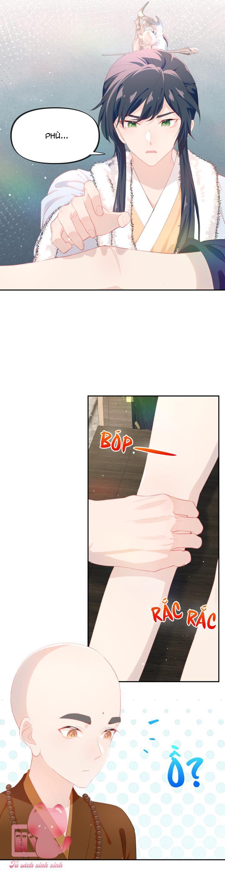 một đêm nọ đột nhiên yandere tới! chapter 98 6