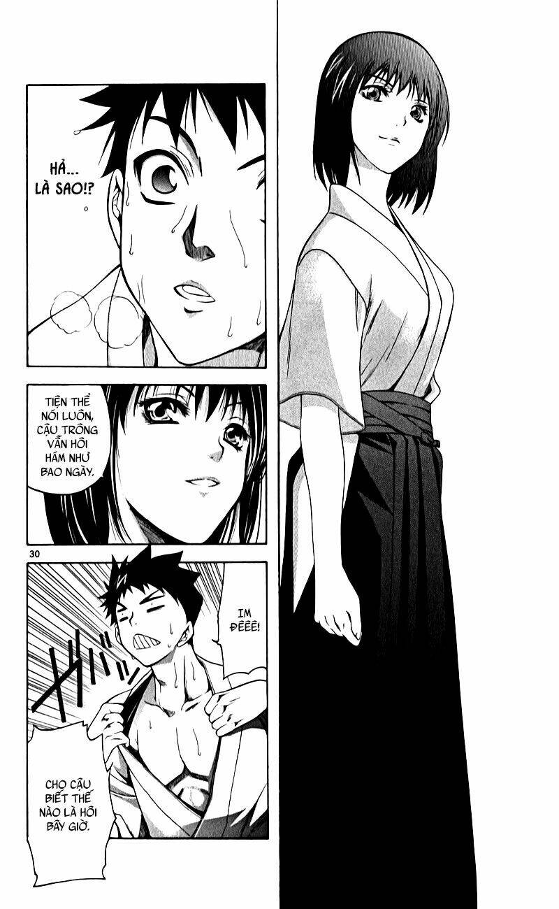 nani mo nai kedo sora wa aoi chapter 1 31