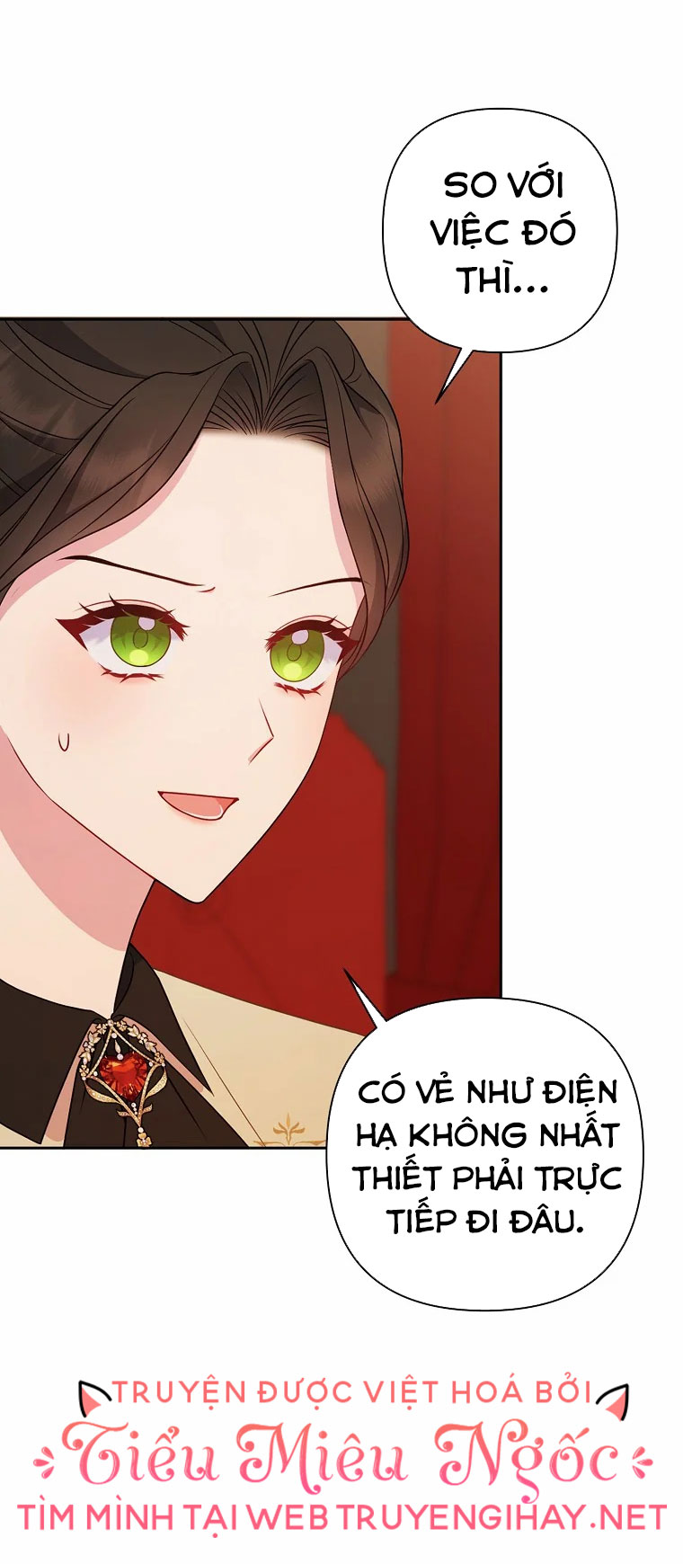 hương vị ngọt ngào muộn màn chapter 11 34