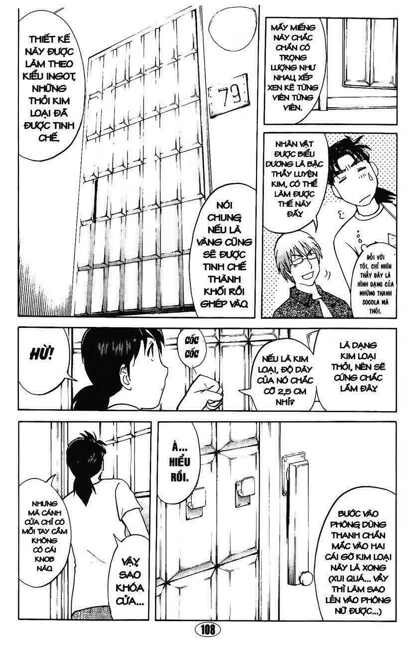 thám tử kindaichi - phần 2 chapter 86 12