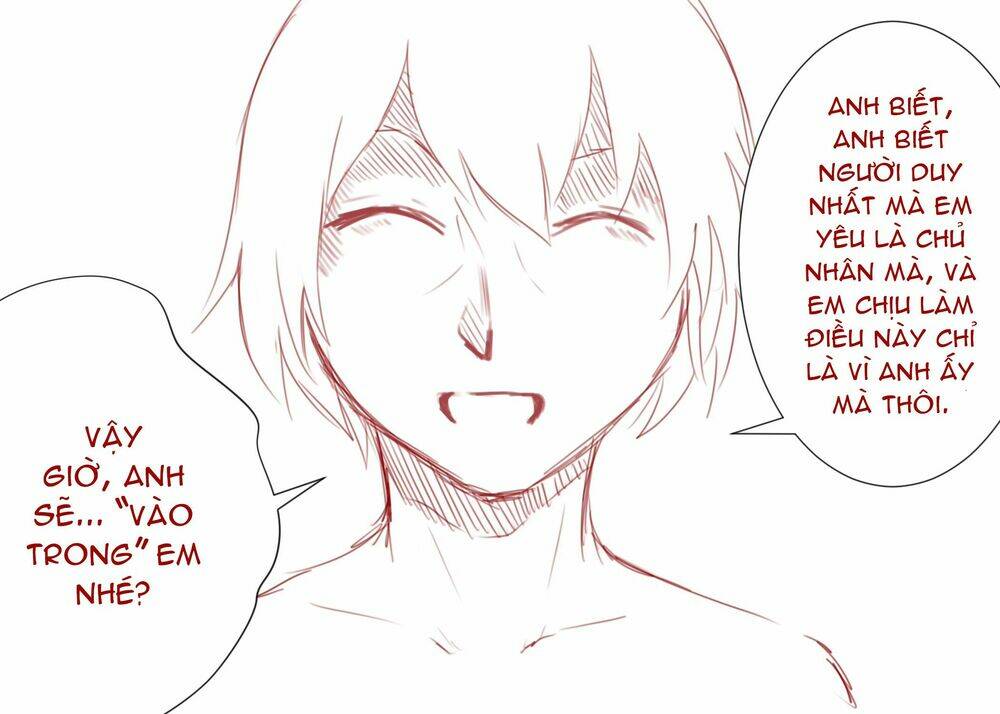 những câu chuyện tầm phào của tôi chapter 1 2