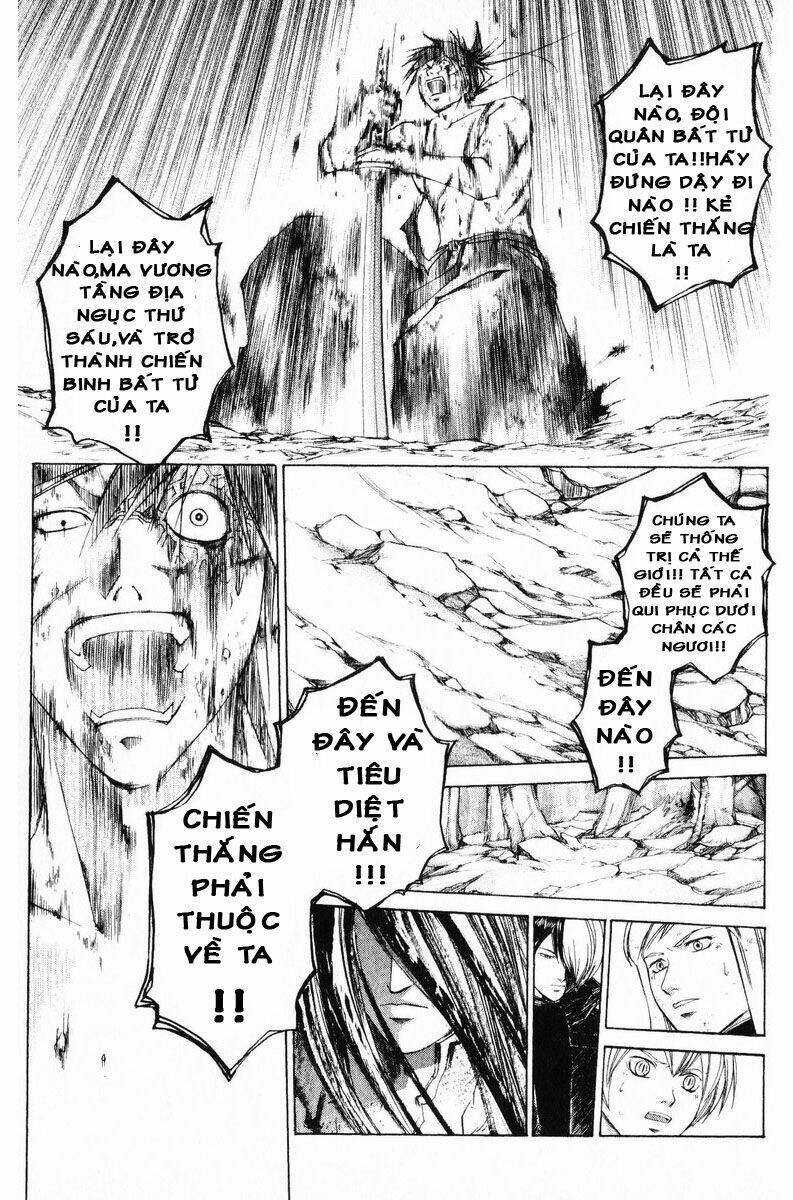 mắt quỷ kyo chapter 232 8