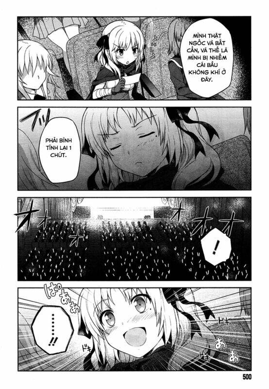 toaru guuzou no ippou tsuukou-sama chapter 6 4