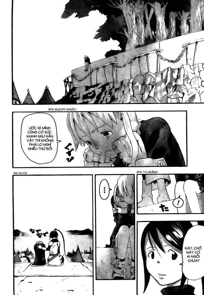 soul eater chapter 33 22
