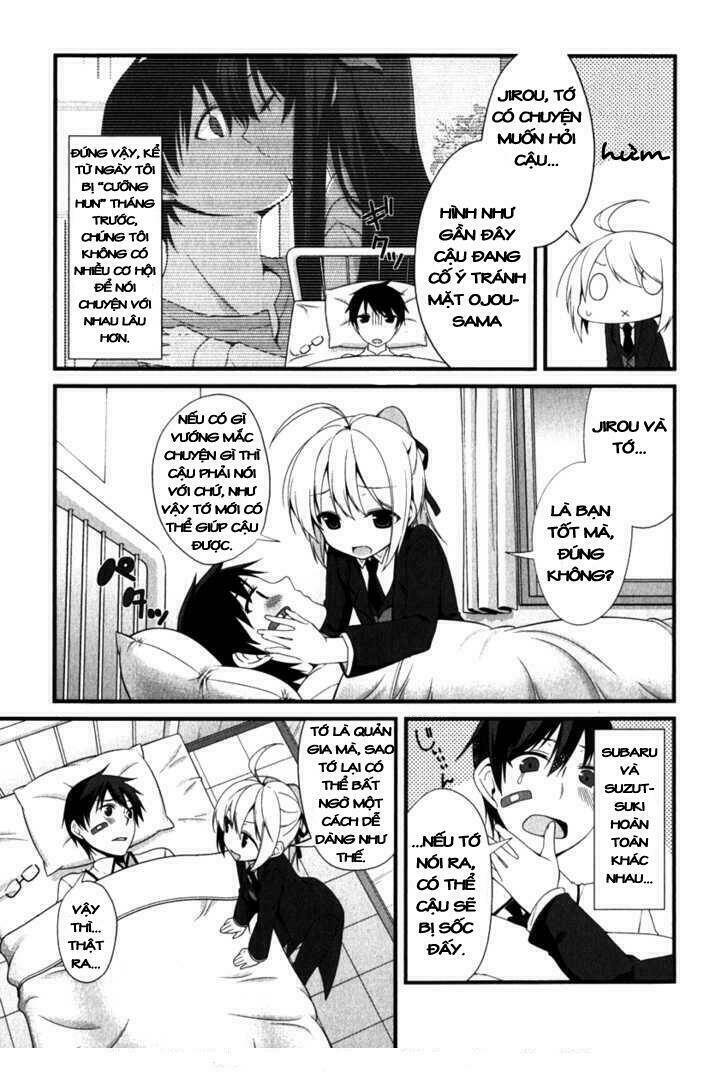 mayo chiki! chapter 9 14