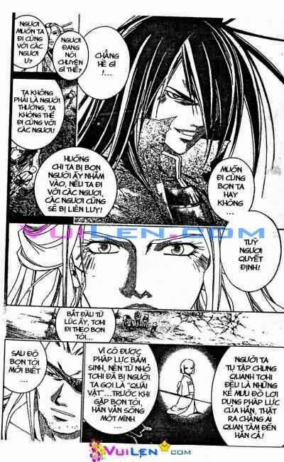 mắt quỷ kyo chapter 78 8