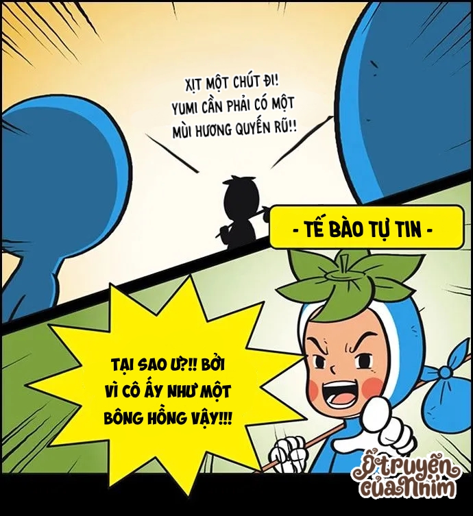 yumis cells chapter 26 23