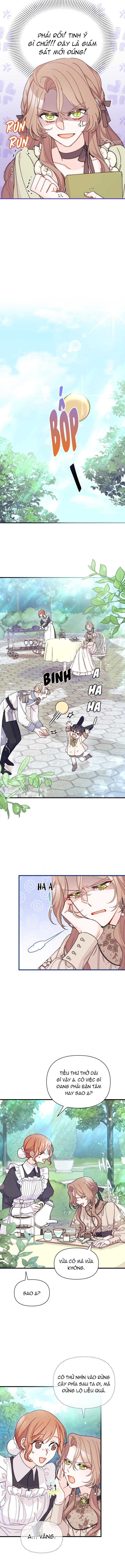 tôi đã kết hôn khi tôi tìm thấy nam chính chapter 21 4