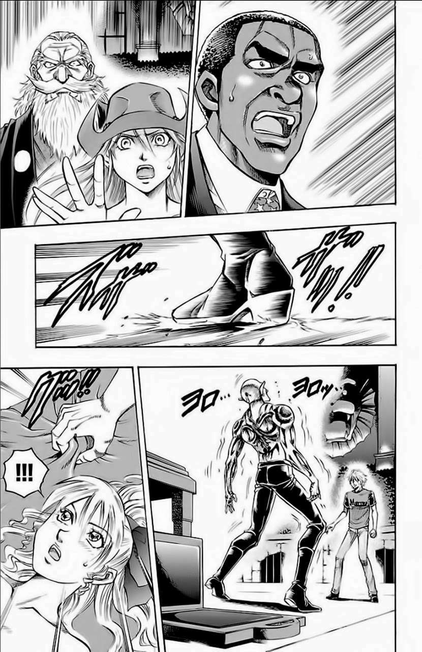 gamble fish chapter 136 4