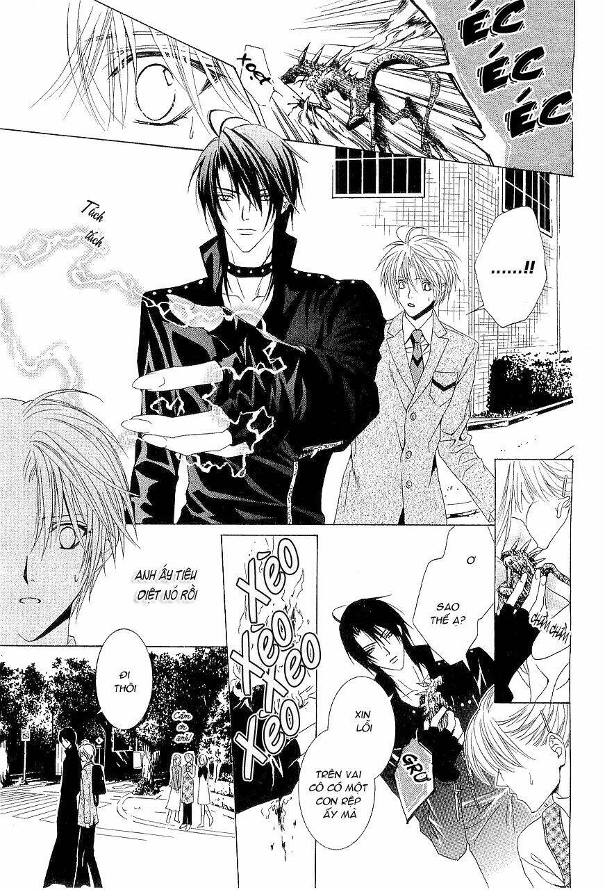 uragiri wa boku no namae wo shitteiru chapter 3 20